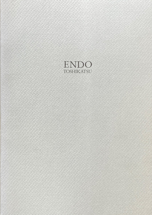 遠藤利克　Toshikatsu ENDO　1989　ギャラリーたかぎ　
