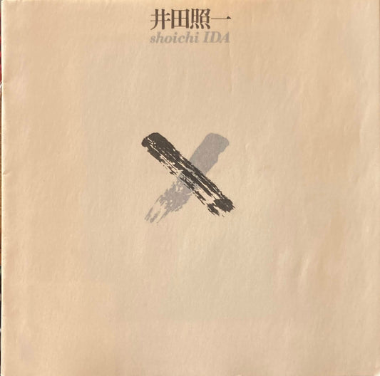 井田照一　shoichi IDA　東京画廊　1979