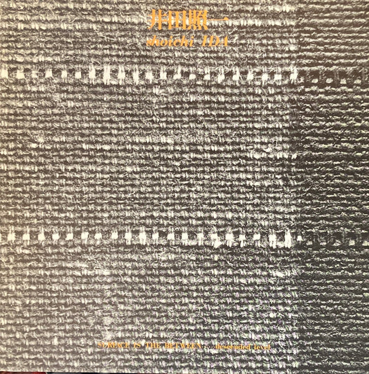 井田照一　shoichi IDA　東京画廊　1982