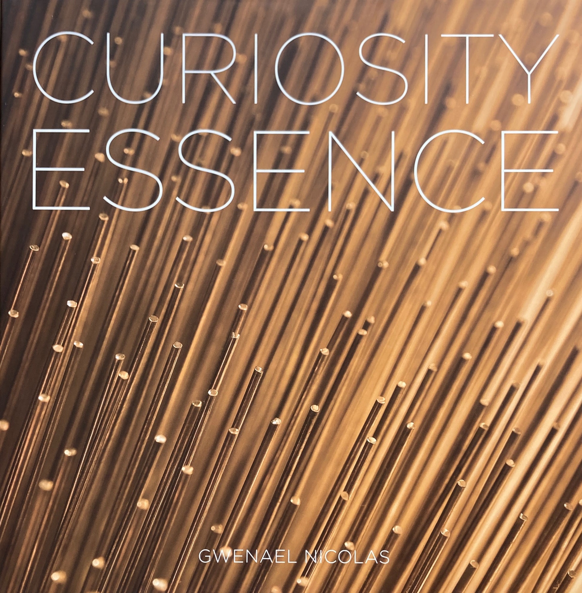 Curiosity Essence　Gwenael Nicolas