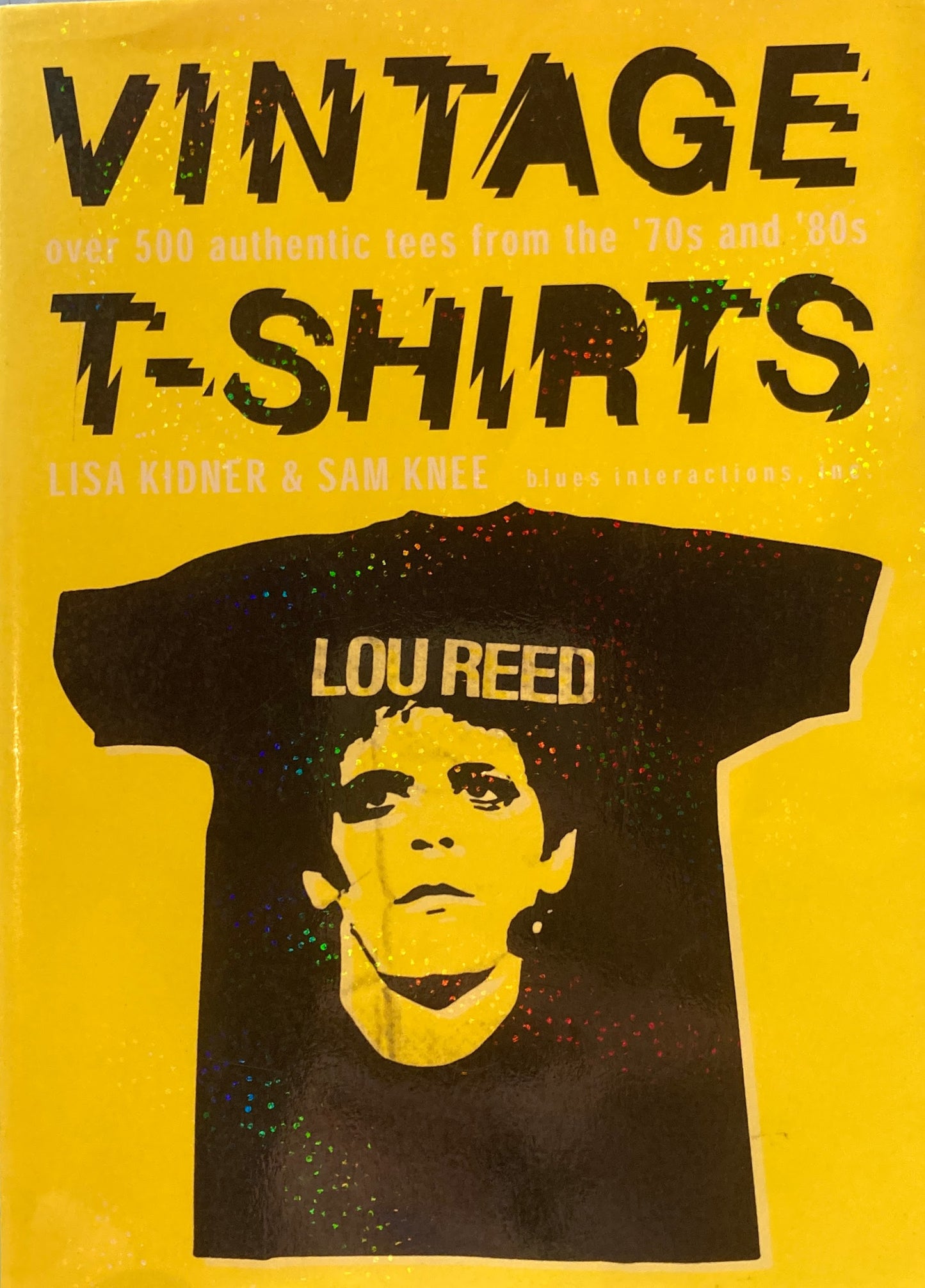 VINTAGE T-SHIRTS　ヴィンテージTシャツ　リサ・キッドナー＆サム・ニー