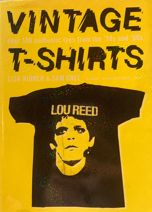 VINTAGE T-SHIRTS　ヴィンテージTシャツ　リサ・キッドナー＆サム・ニー
