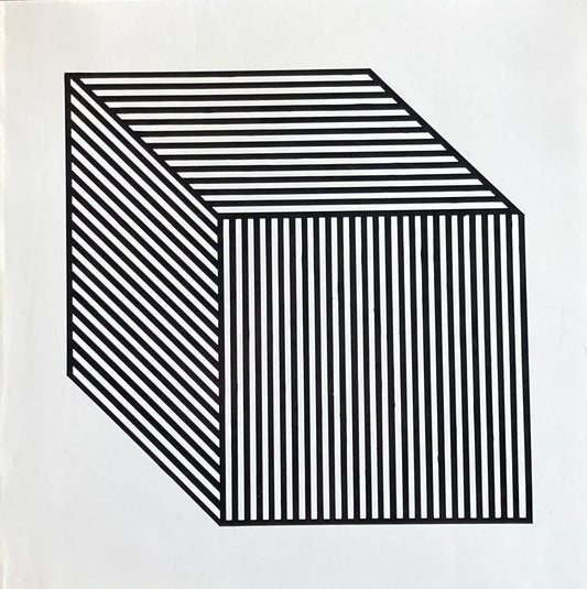 SOL LEWITT  ISOMETRIC DRAWINGS