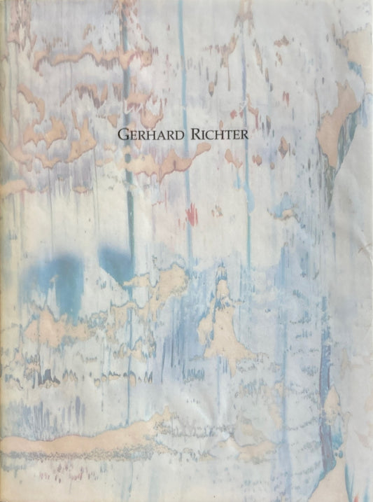 ゲルハルト・リヒター　Gerhard Richter　ワコウ・ワークス・オブ・アート1997　