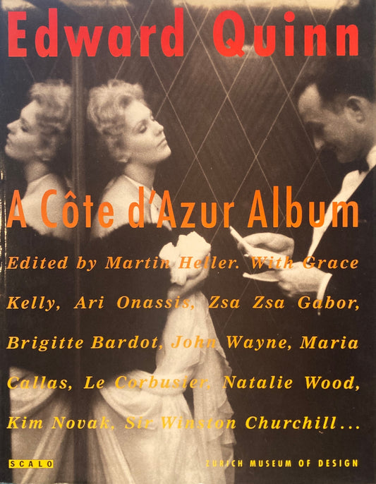 A Cote D'Azur Album Edward Quinn