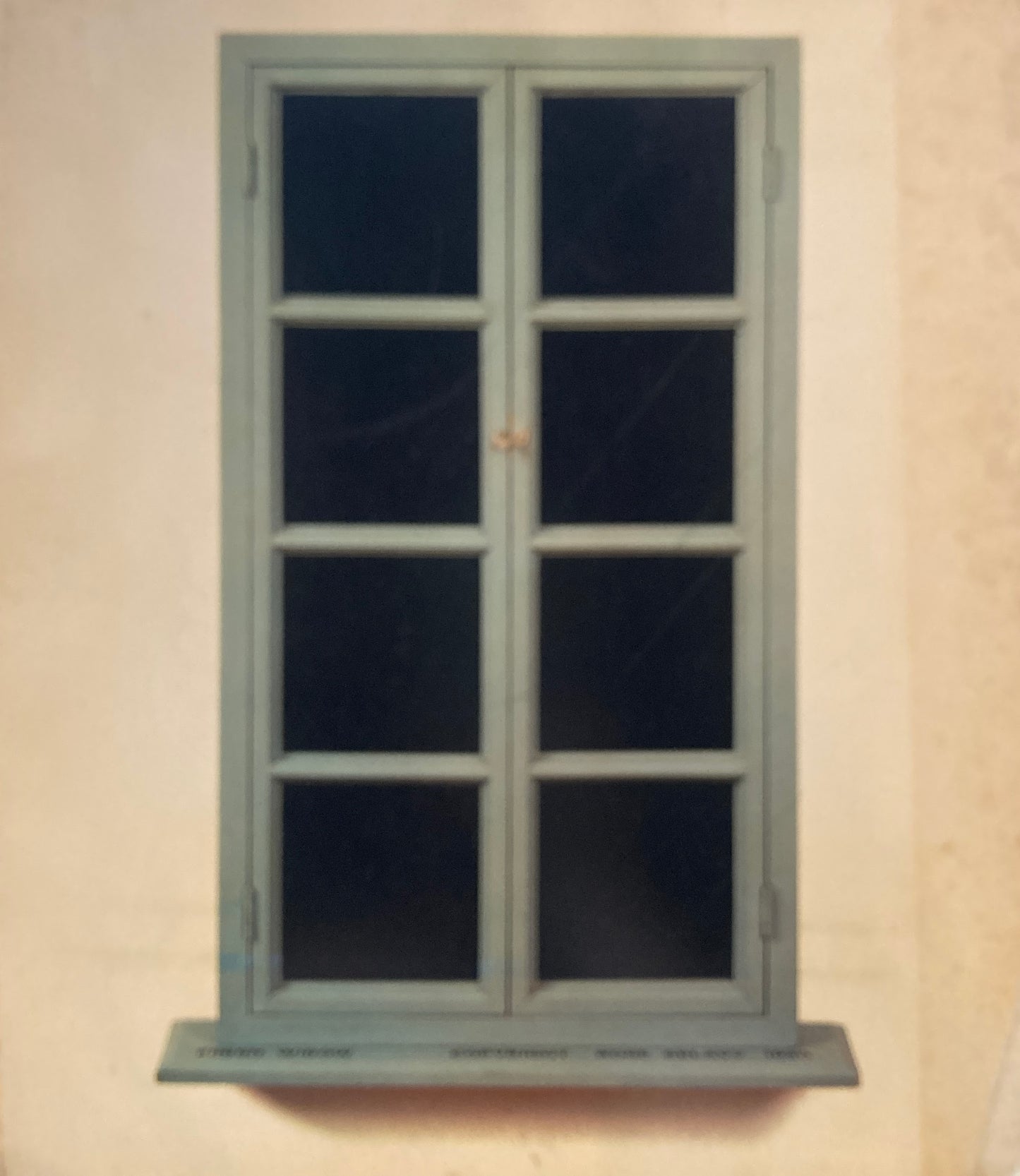 マルセル・デュシャン展　1981年　