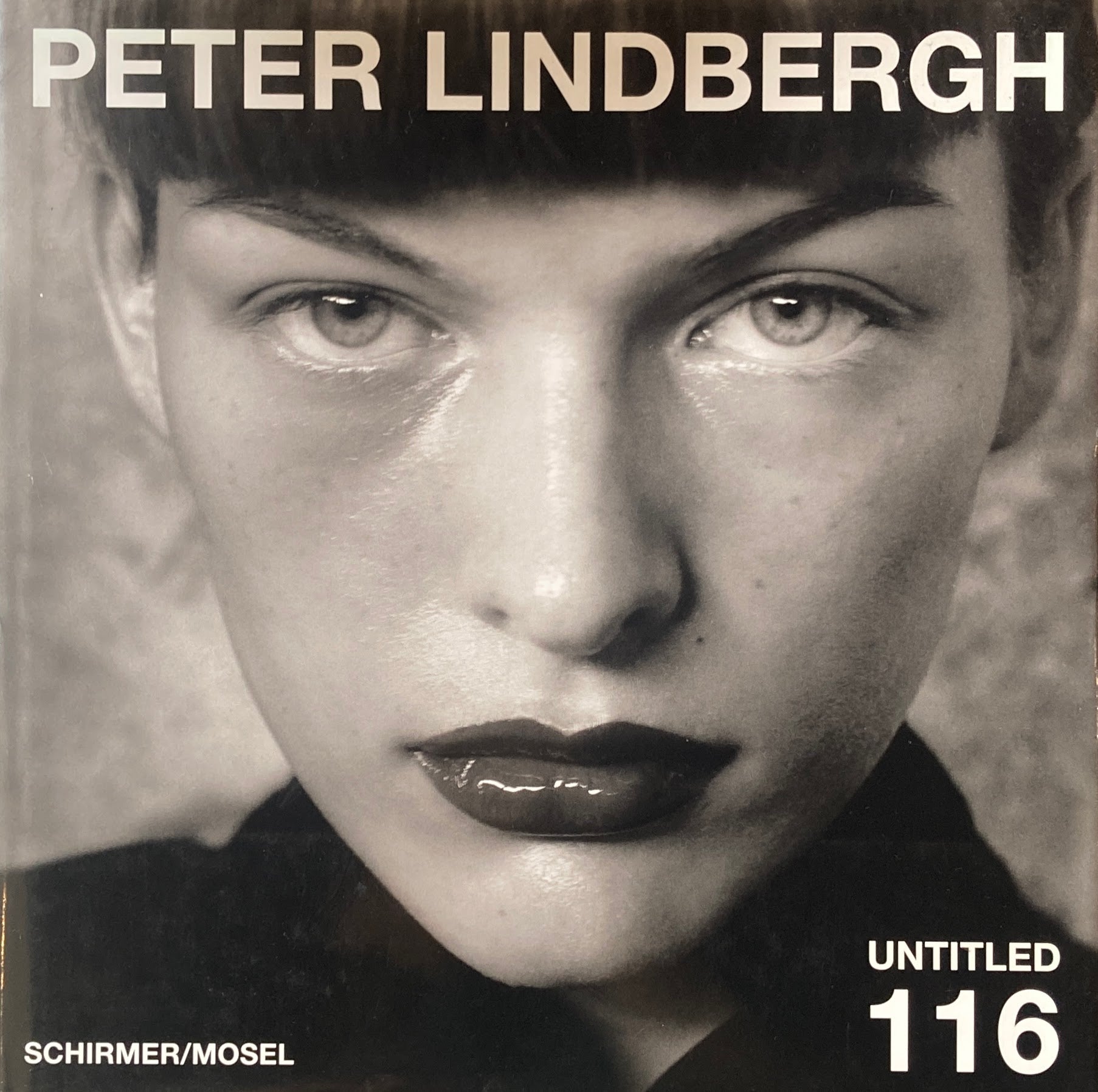 【新品】Peter Lindbergh Taschen ピーター・リンドバーグ Peter Lindbergh : On Fashion Photography / Taschen ピーター