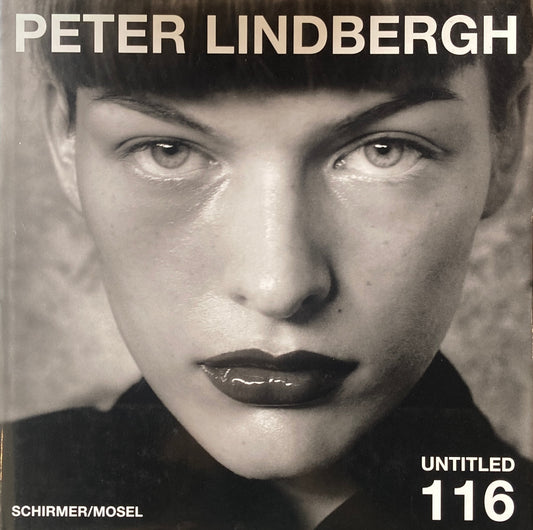 Peter Lindbergh　UNTITLED116　ピーター・リンドバーグ