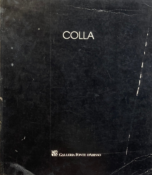 COLLA　Ettre Colla　1898-1968 Progetto manufatto