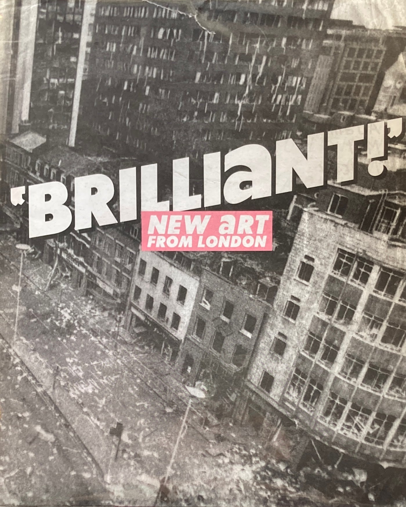 'Brilliant!' New Art from London