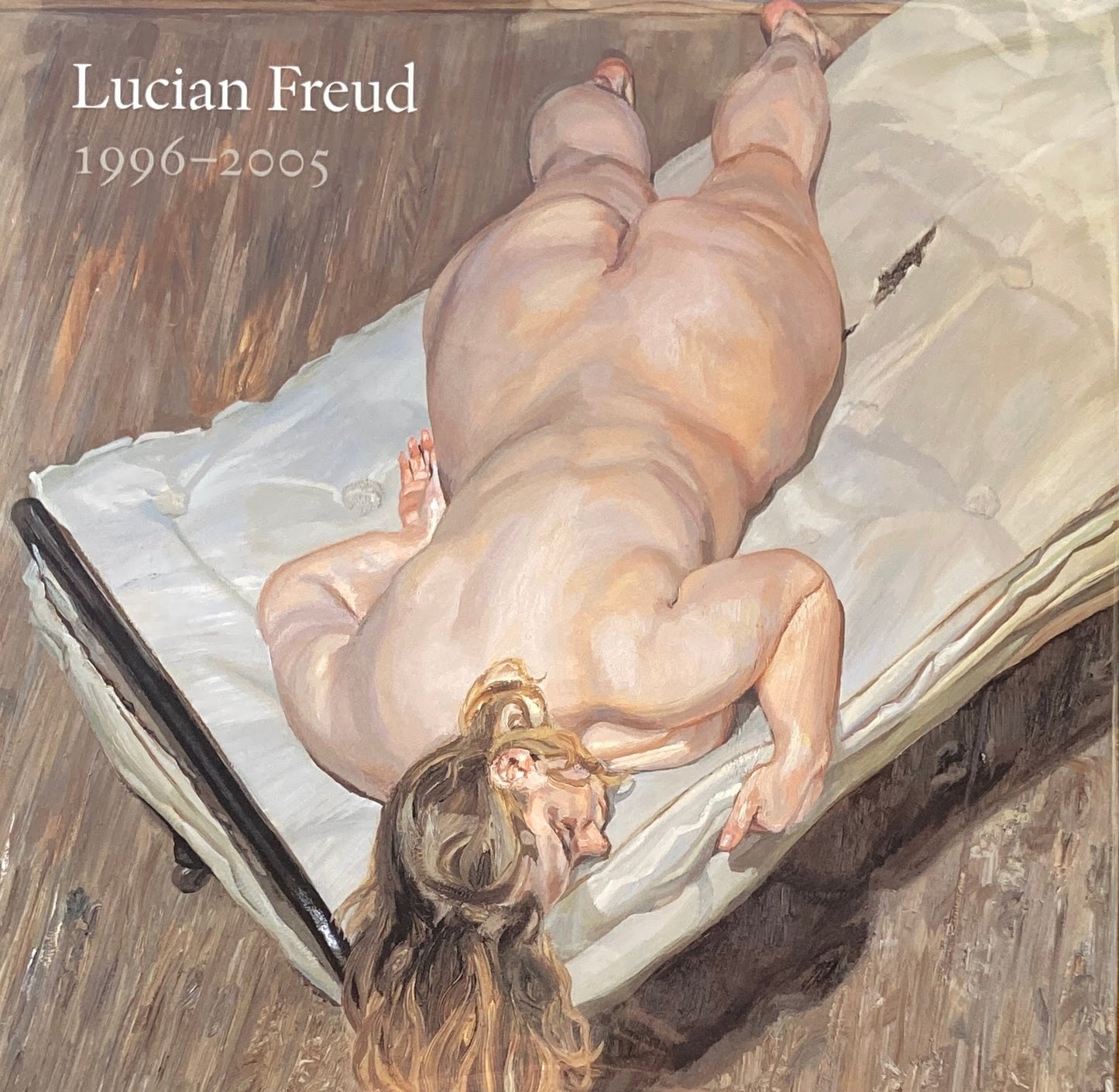 Lucian Freud 1996-2005