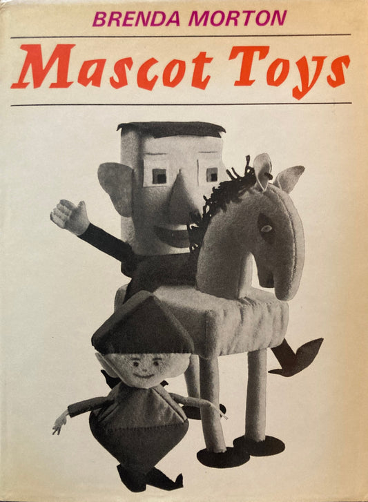 Mascot Toys Brenda Morton