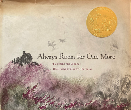 Always Room for One More Sorche Nic Leodhas Nonny Hogrogian　ナニー・ホグロギアン