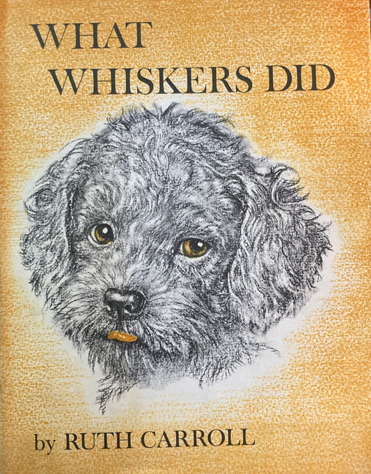 What Whiskers Did Ruth Carroll