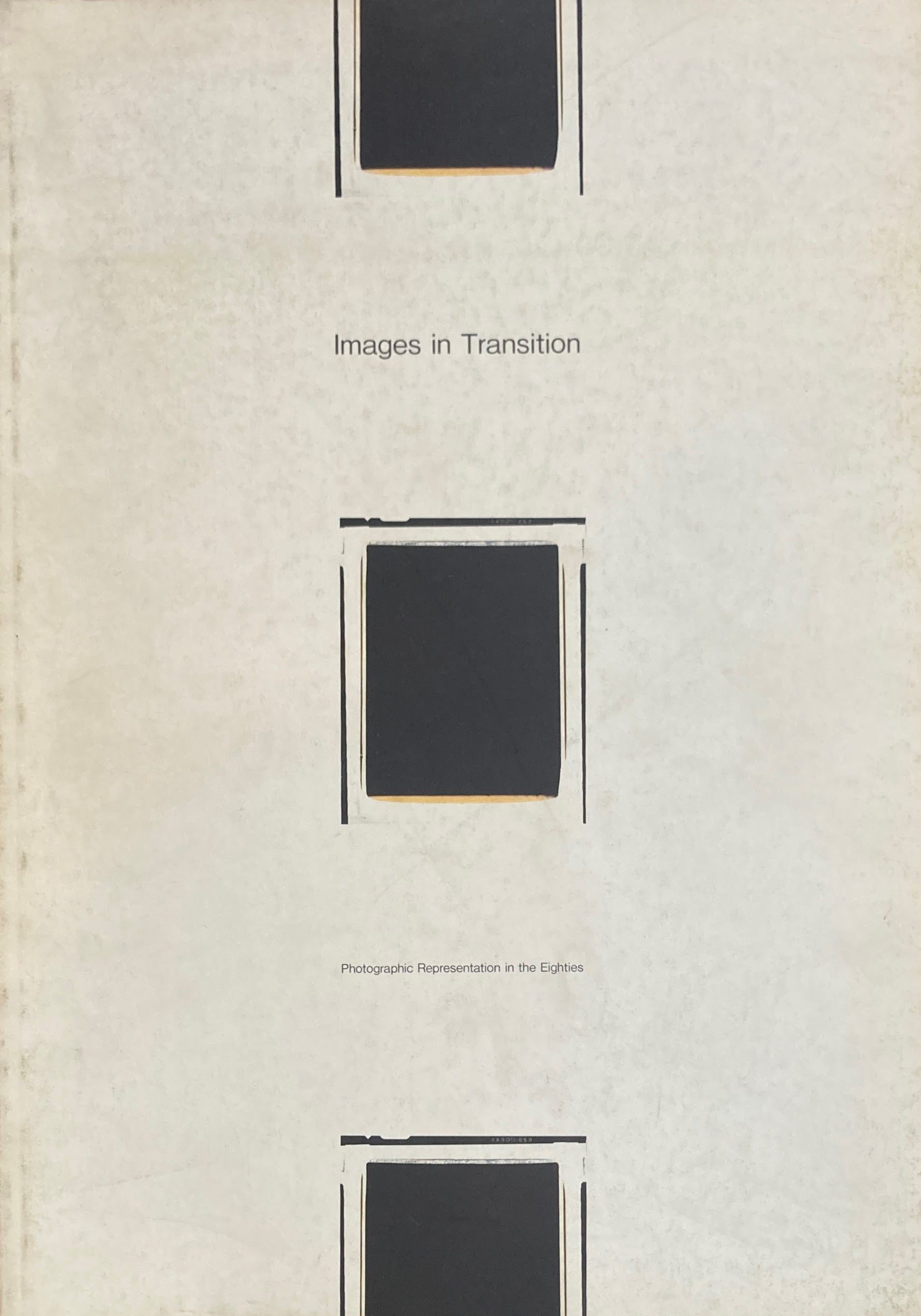 移行するイメージ　1980年代の映像表現　Images in Transition