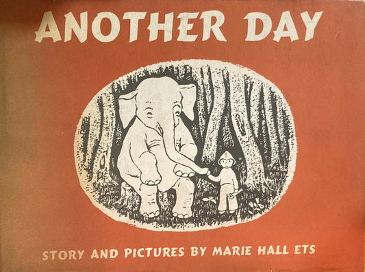 Another Day Marie Hall Ets　マリー・ホール・エッツ