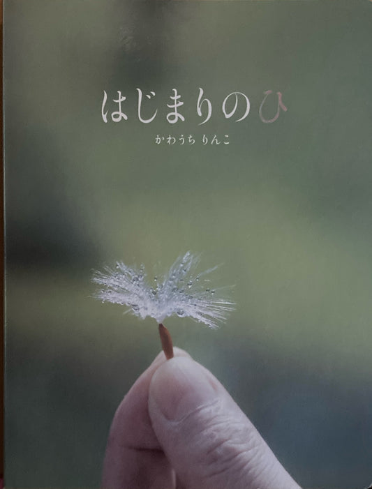 はじまりのひ　川内倫子　 かわうちりんこ