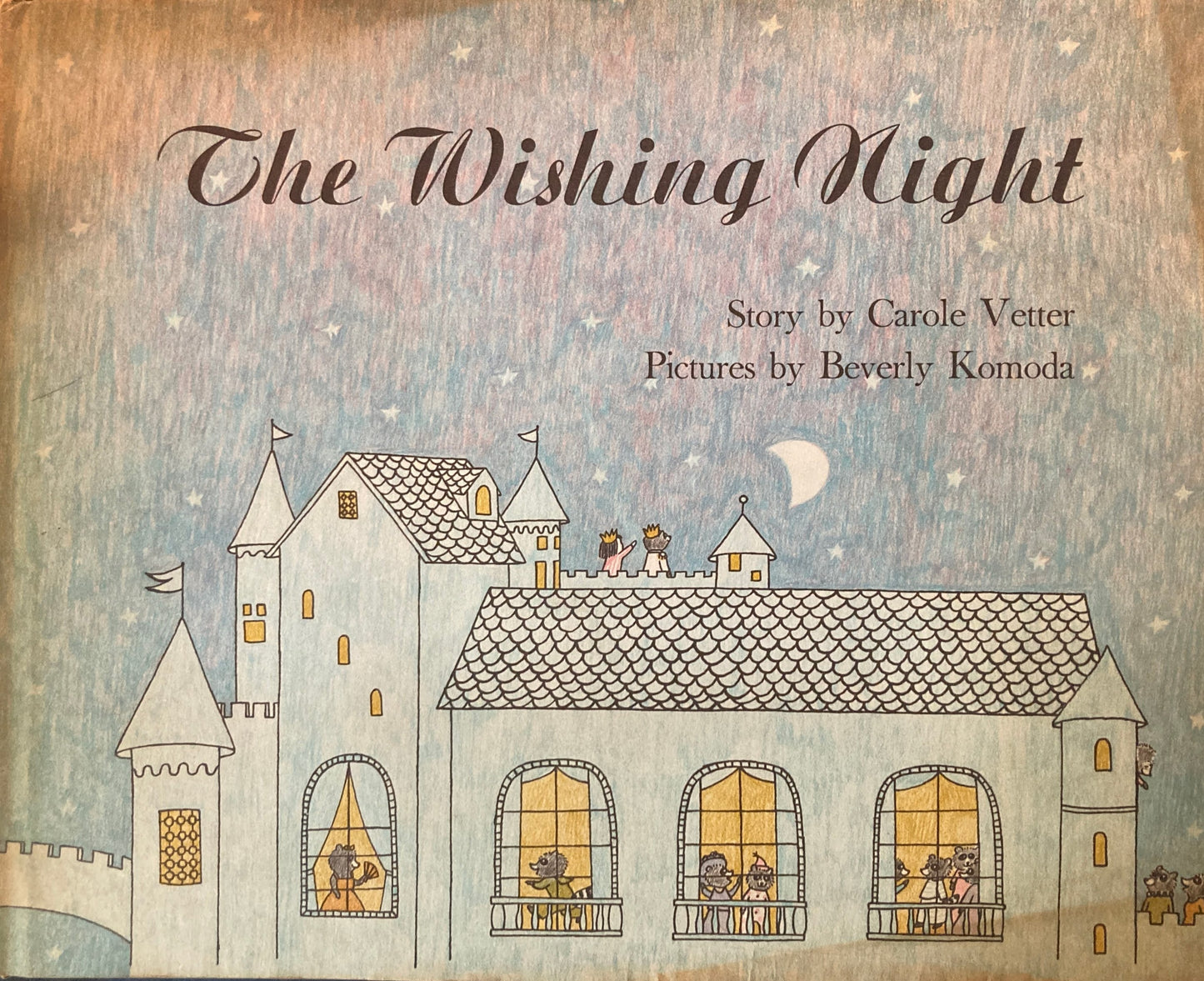 The Wishing Night　Beverly Komoda