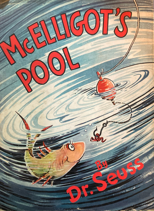 McElligot' s Pool Dr. Seuss　ドクター・スース