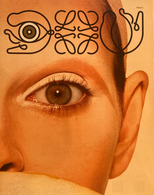 EYE LOEWE You　spring summer 2018 issue1