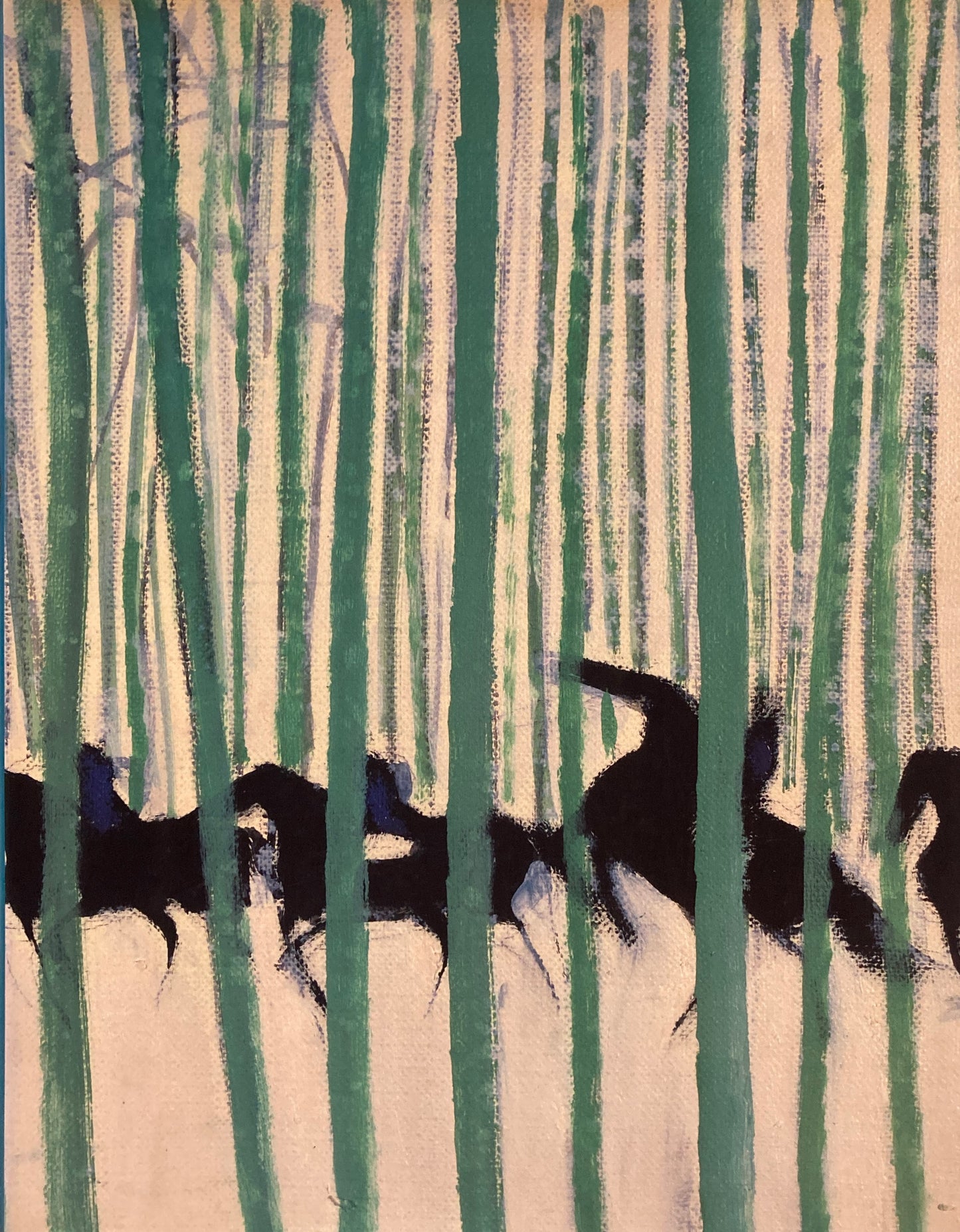 ブラジリエのブラジリエ展　1992
