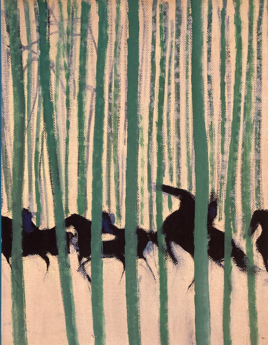 ブラジリエのブラジリエ展　1992