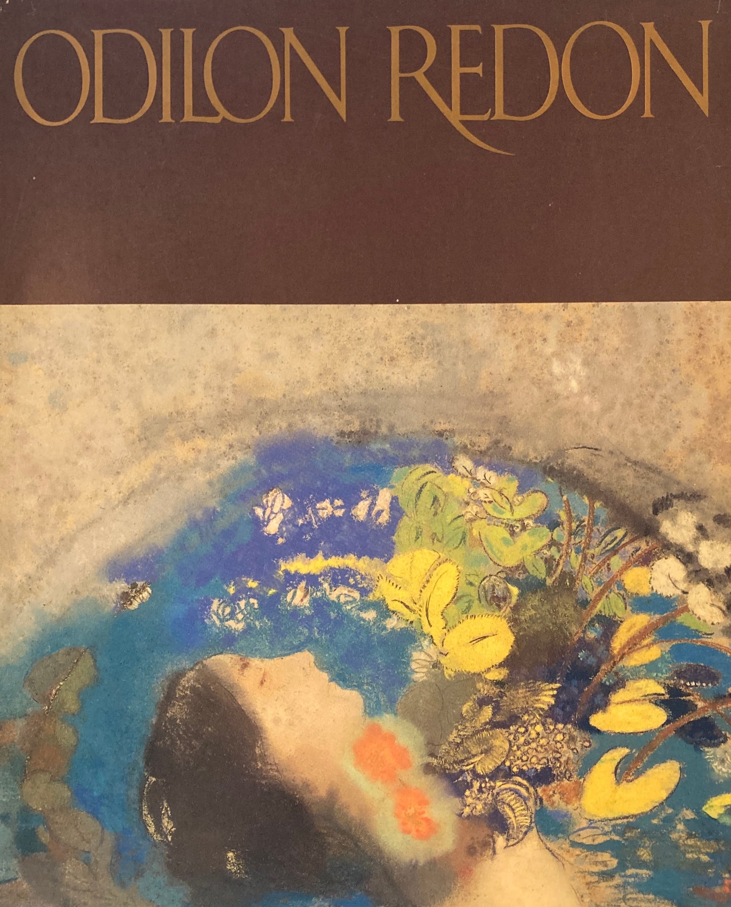 オディロン・ルドン展　ODILON REDON　1989　