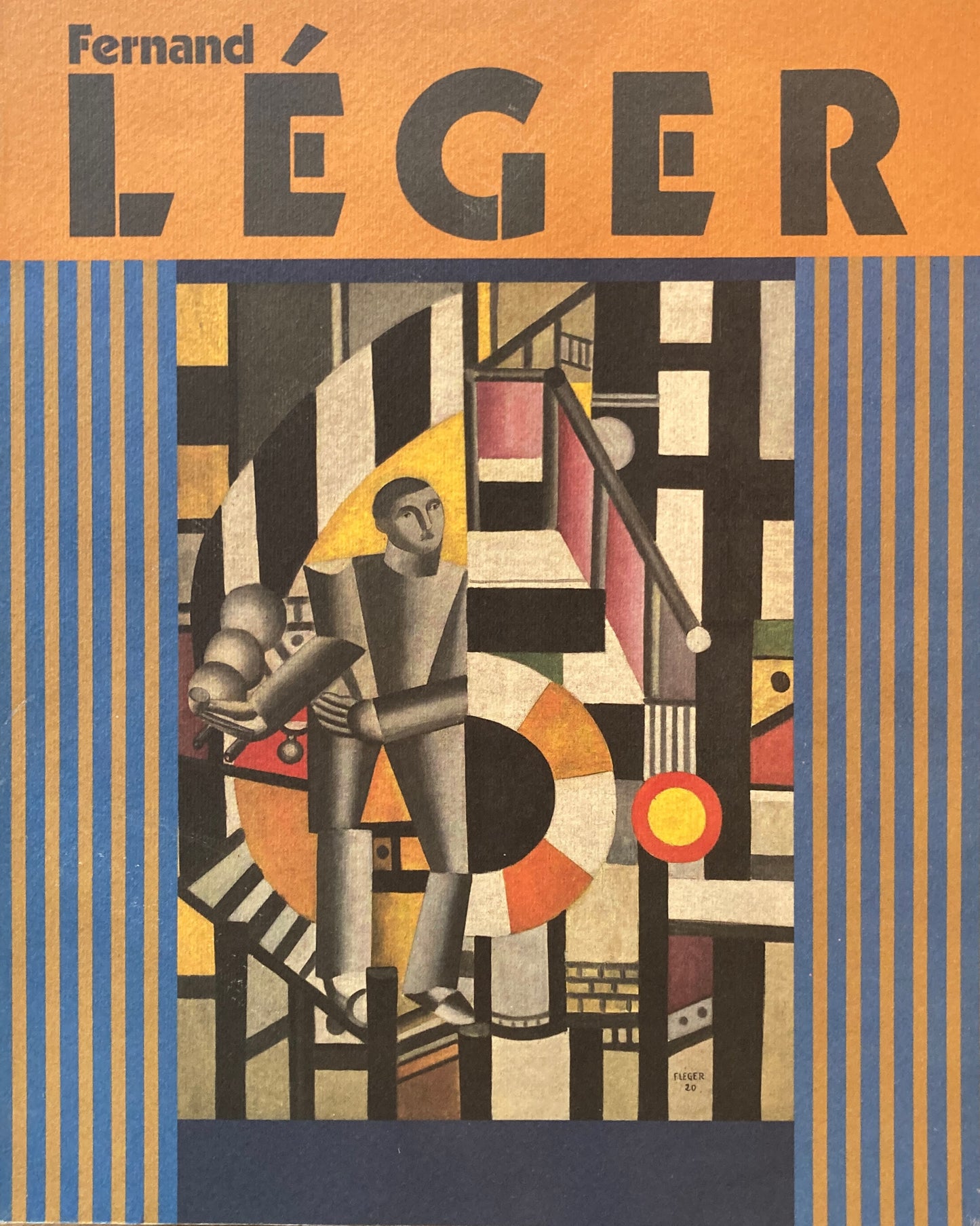 キュビズムの巨匠　レジェ展　Fernand LEGER