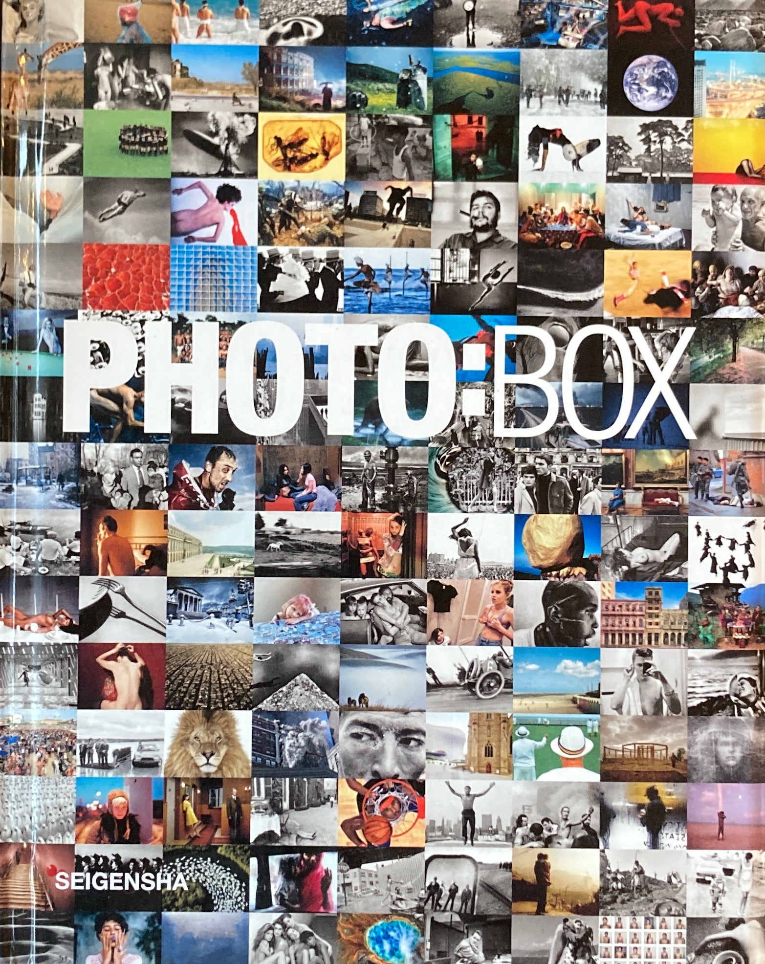 PHOTO BOX 世界のフォトグラフィー 1826-2008