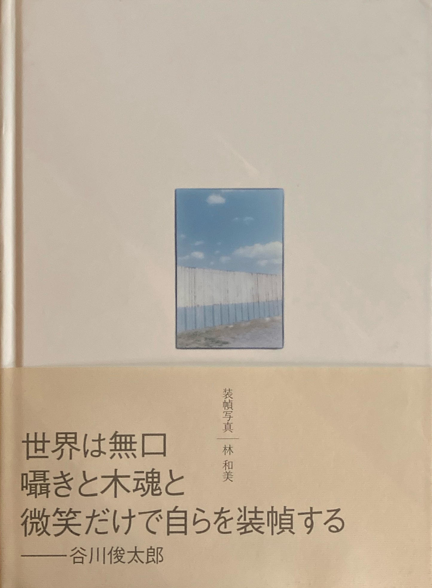 装幀写真　林和美　