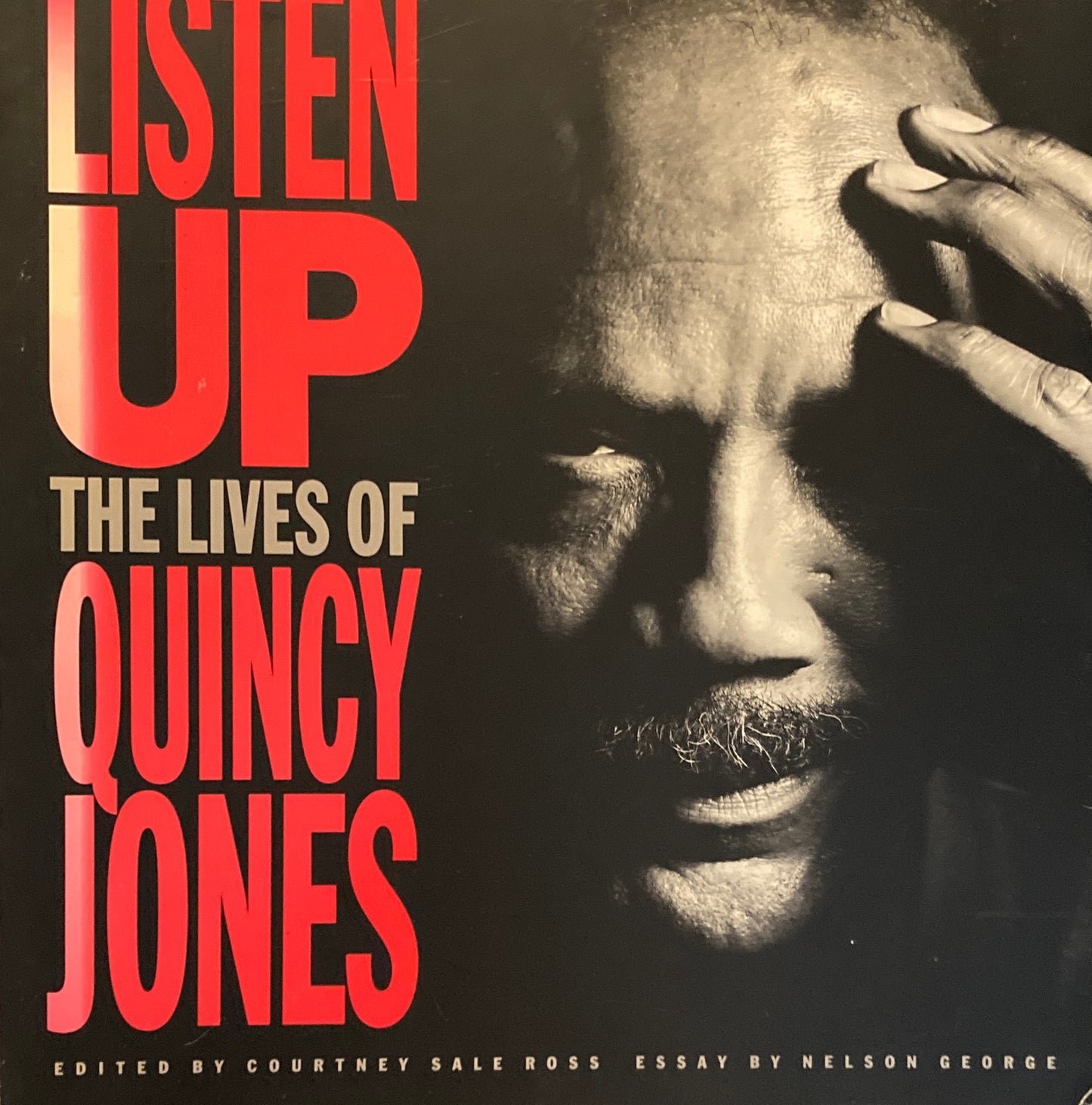 Listen Up the Lives of Quincy Jones