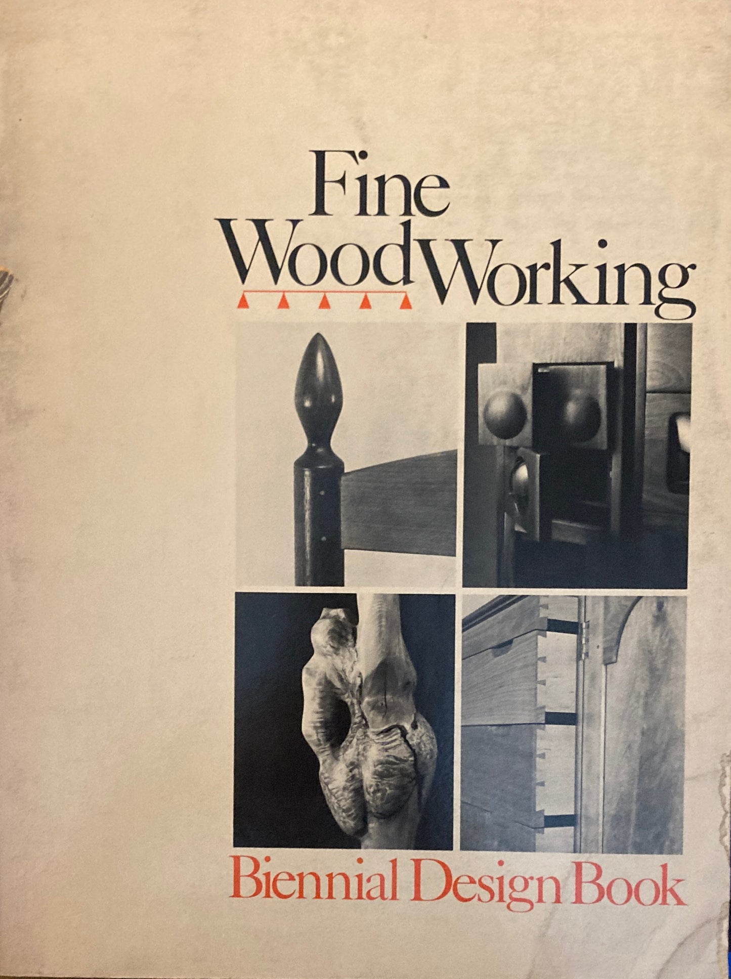 Fine Wood Working　Biennial Design Book