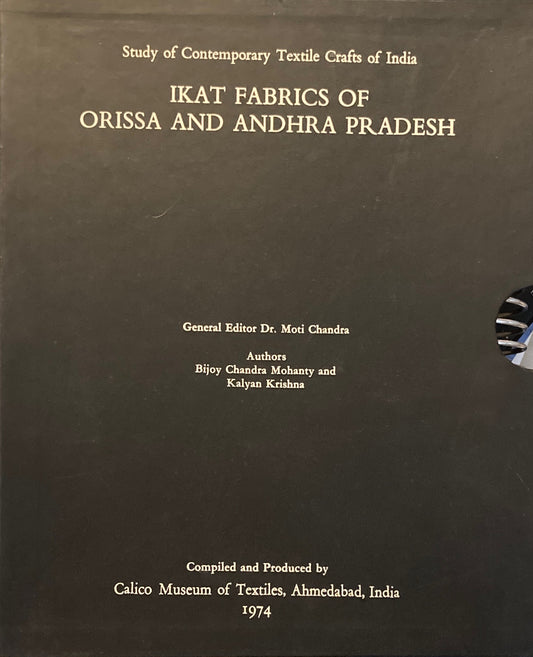 IKAT FABRICS OF ORISSA AND ANDHRA PRADESH