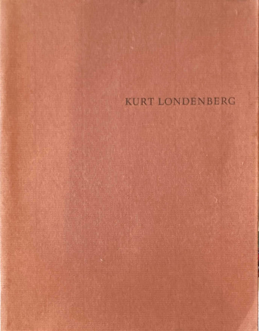 Kurt Londenberg Bucheinbände