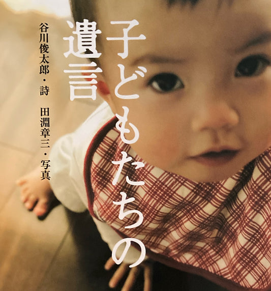 子どもたちの遺言　田淵章三　谷川俊太郎