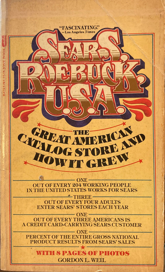 Sears Roebuck, U.S.A. Gordon L. Weil