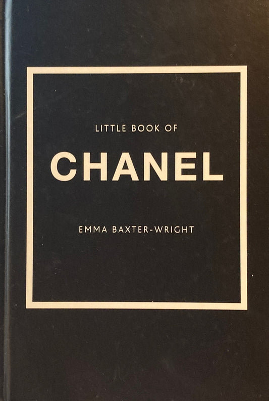 Little Book of Chanel　Emma Baxter-Wright　シャネル