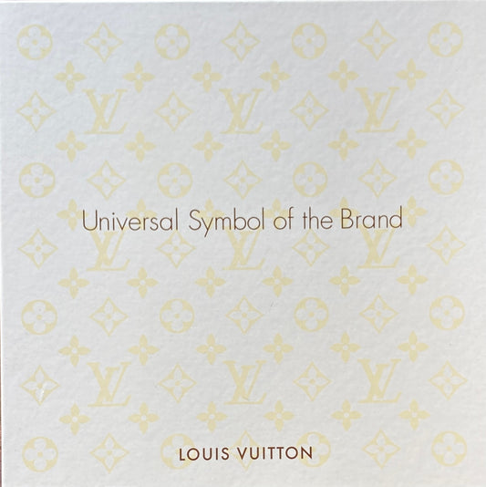 Universal Symbol of the Brand Louis Vuitton ルイ・ヴィトン時空を超える意匠の旅　