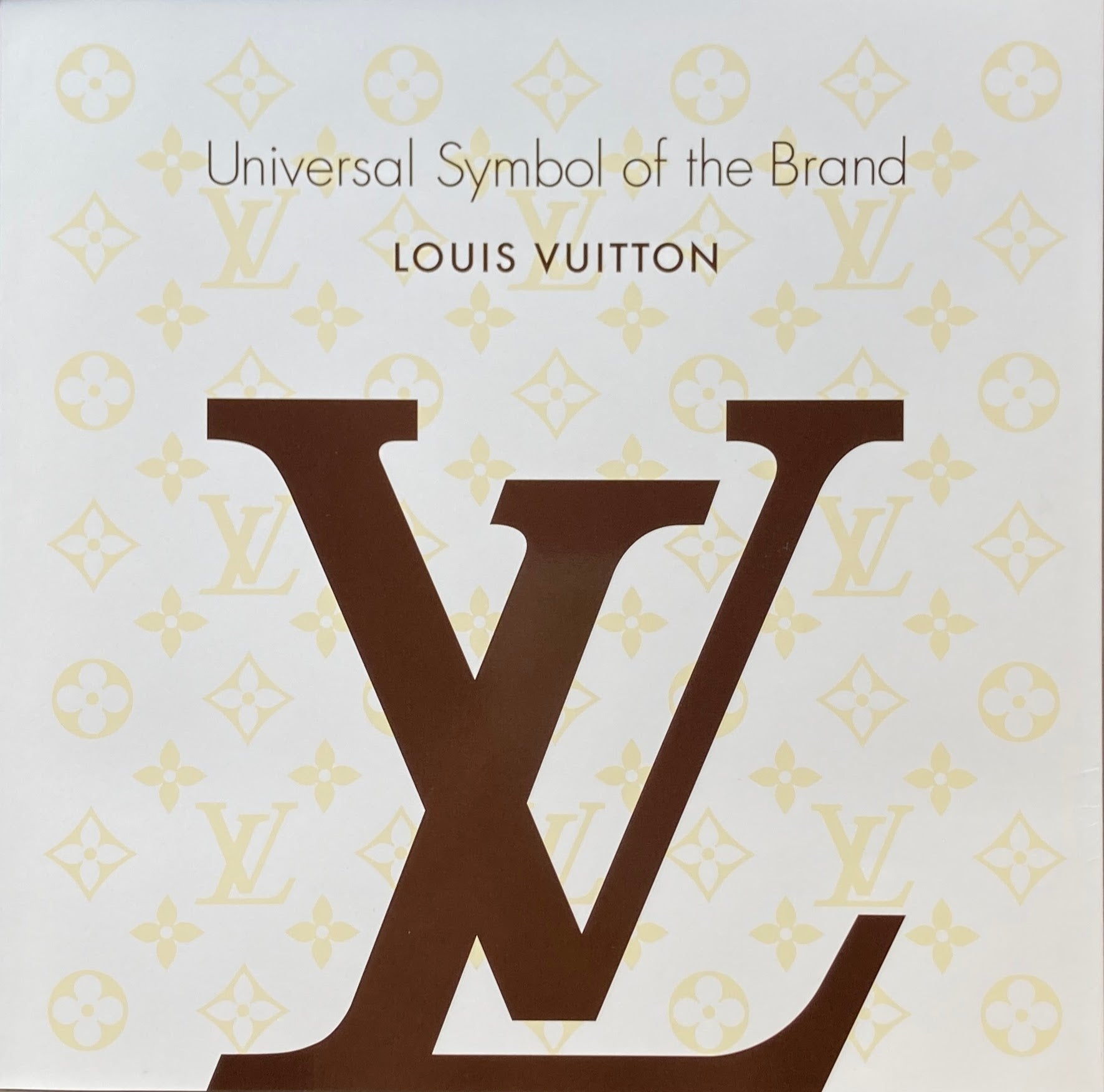 Universal Symbol of the Brand Louis Vuitton ルイ・ヴィトン時空を 