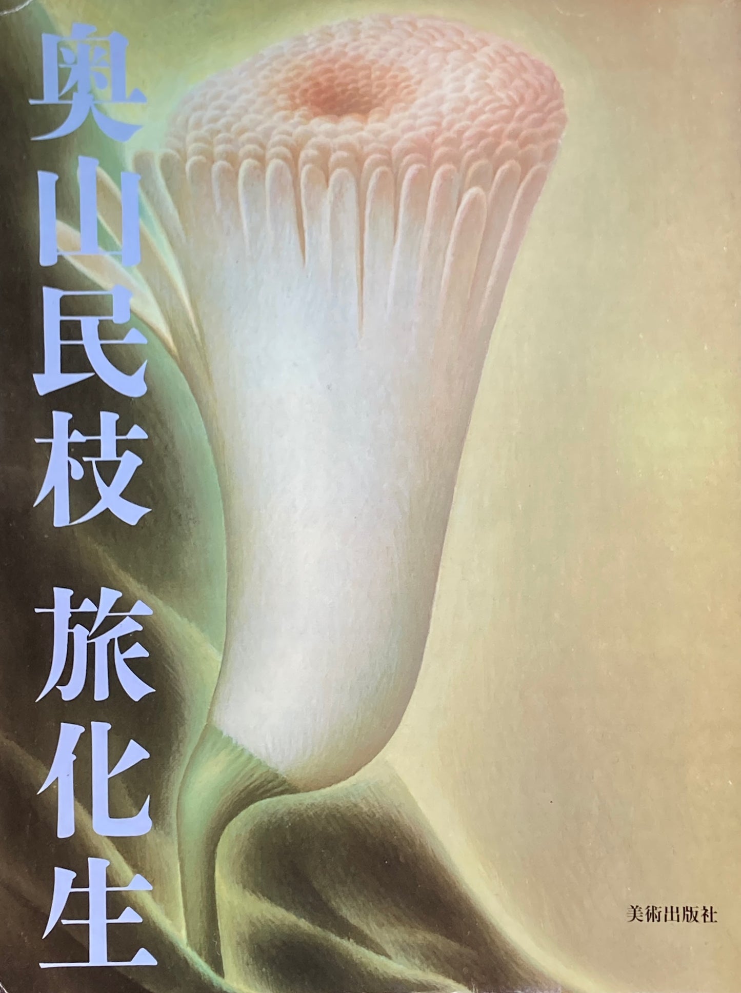 奥山民枝　旅化生