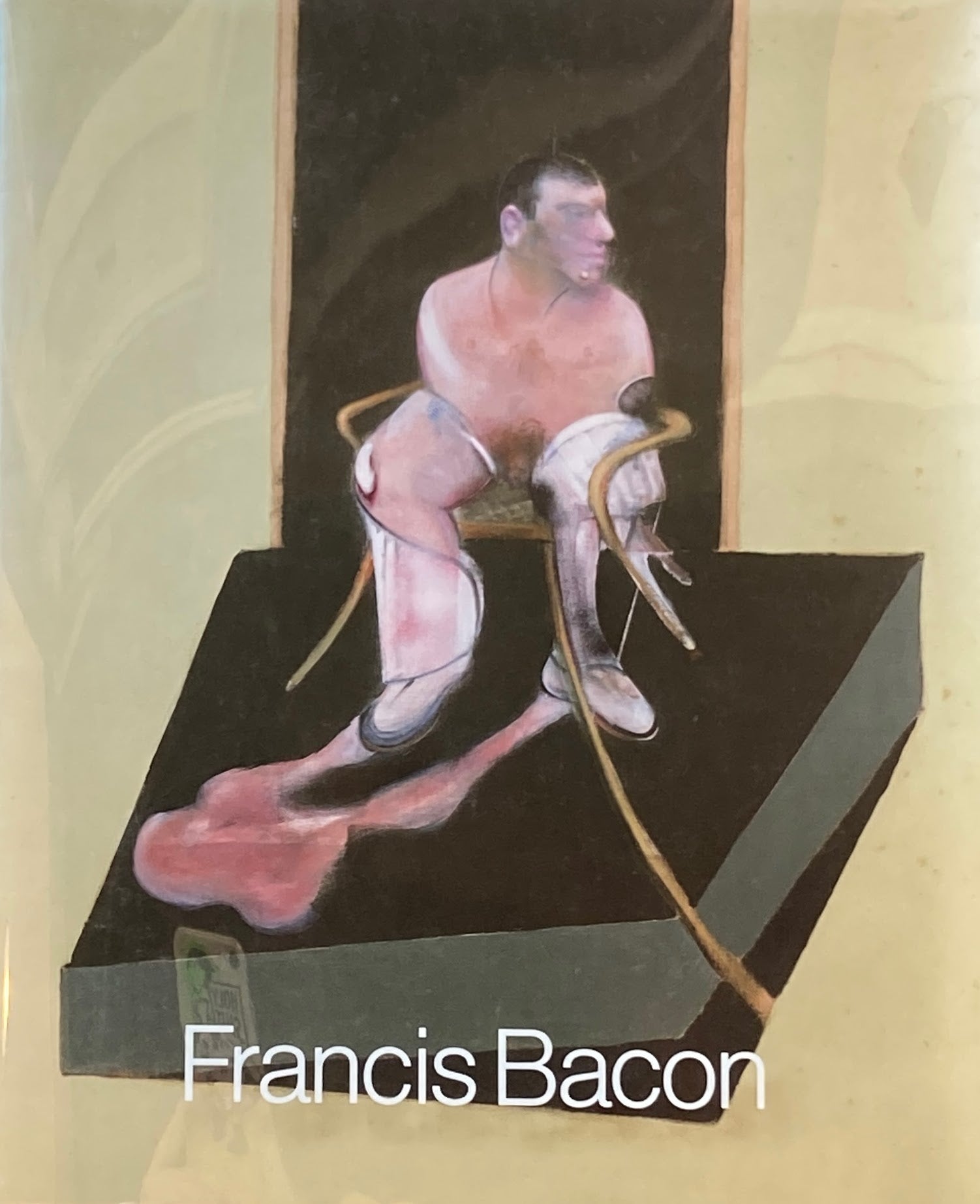 Francis Bacon　Marlborough, London　1989