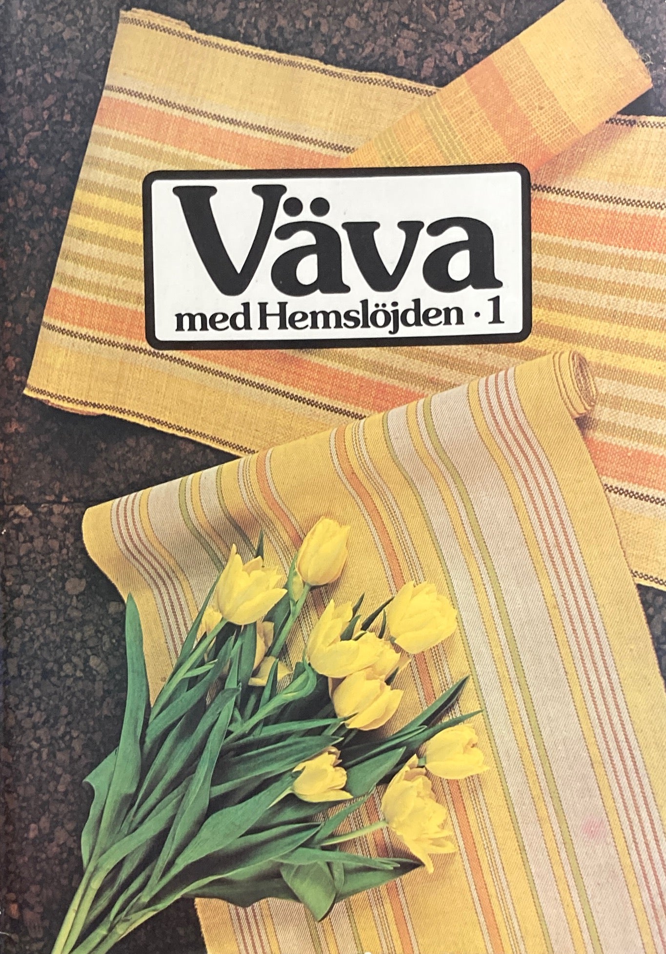 Vava　med Hemslojden １・２　２冊セット