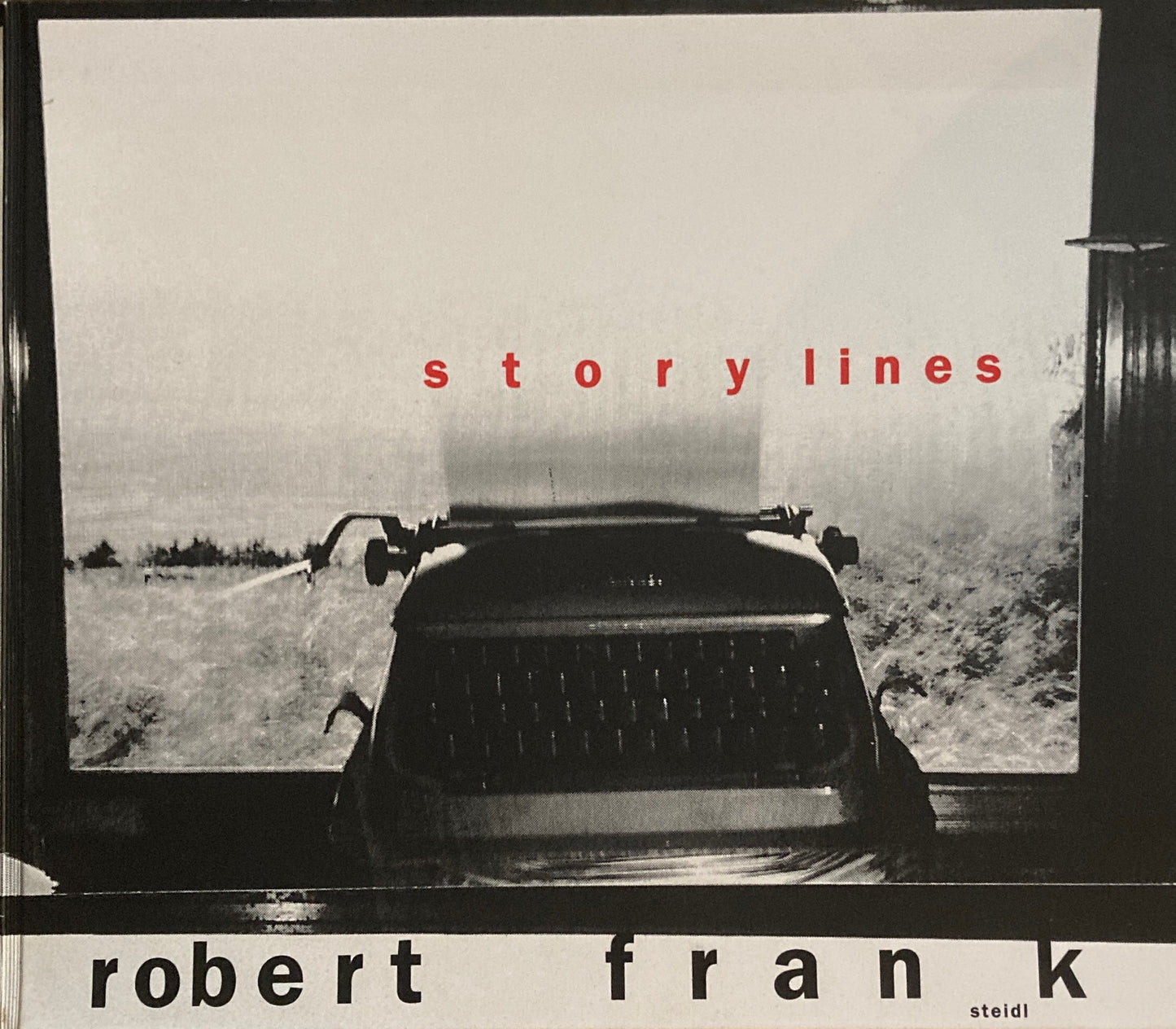 Robert Frank　Storylines　ロバート・フランク