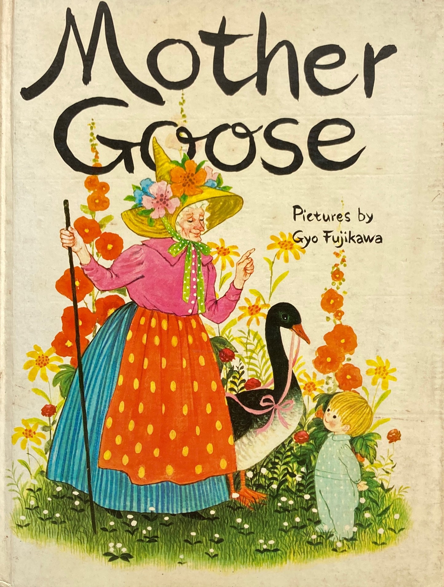 Mother Goose Gyo Fujikawa