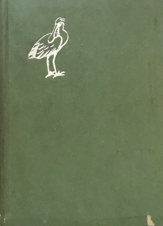 原色　野外鳥類図譜　下村兼史