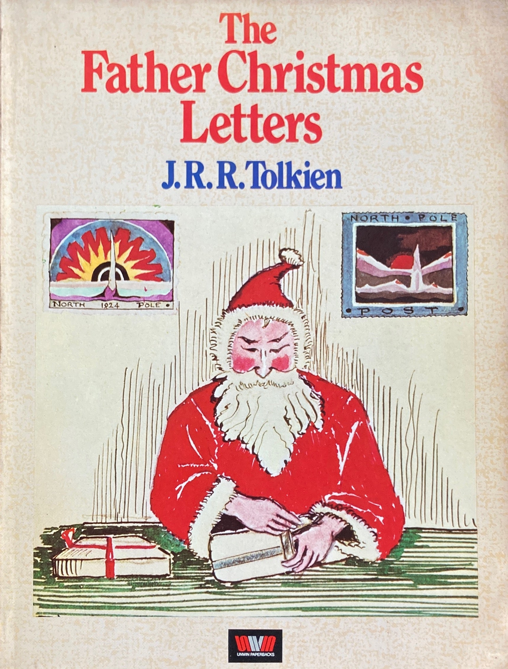The Father Christmas Letters J R R Tolkien Smokebooks Shop The father christmas letters j r r tolkien smokebooks shop