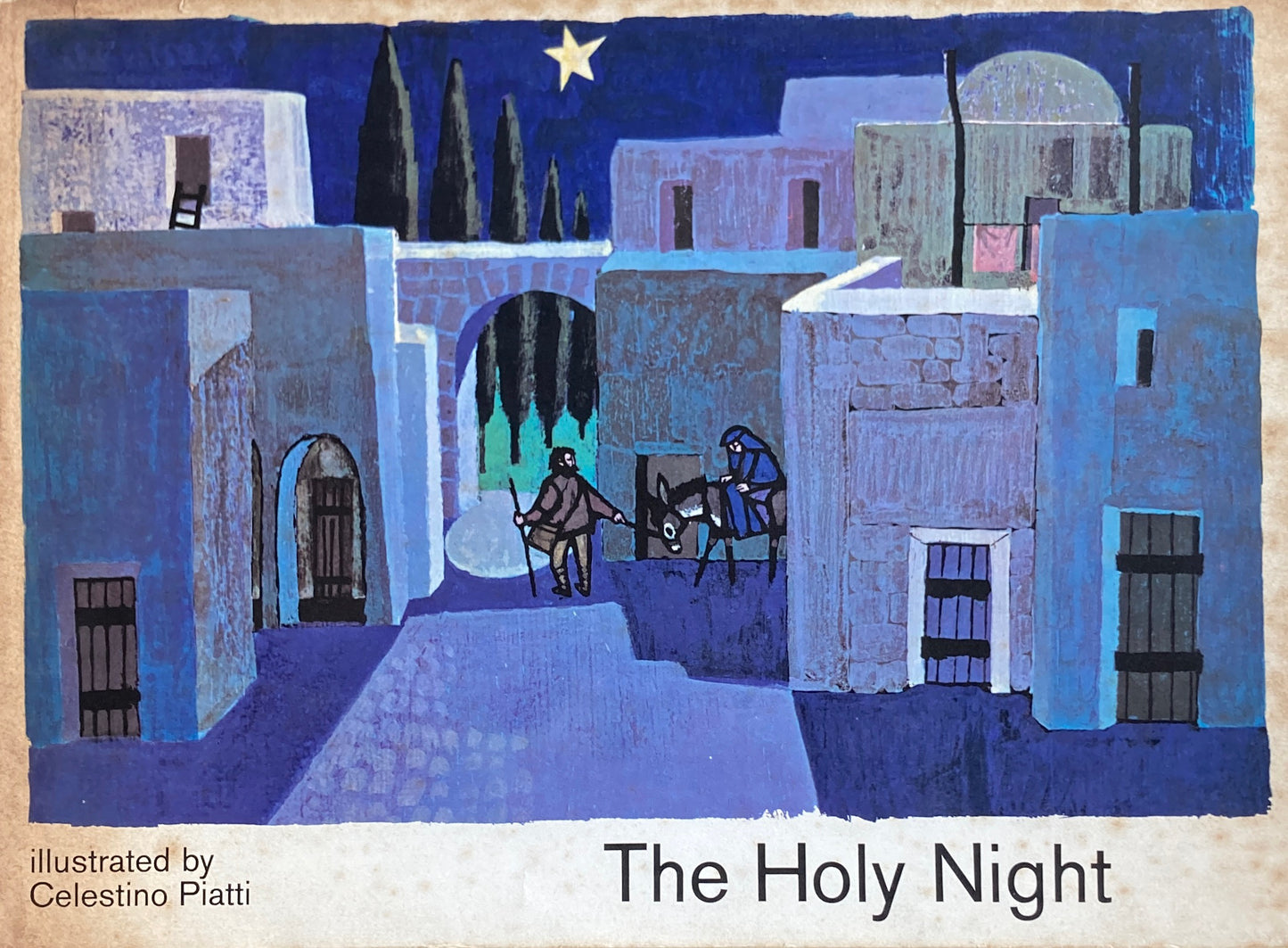 The Hory Night　Celestino Piatti　セレスティーノ・ピアッティ