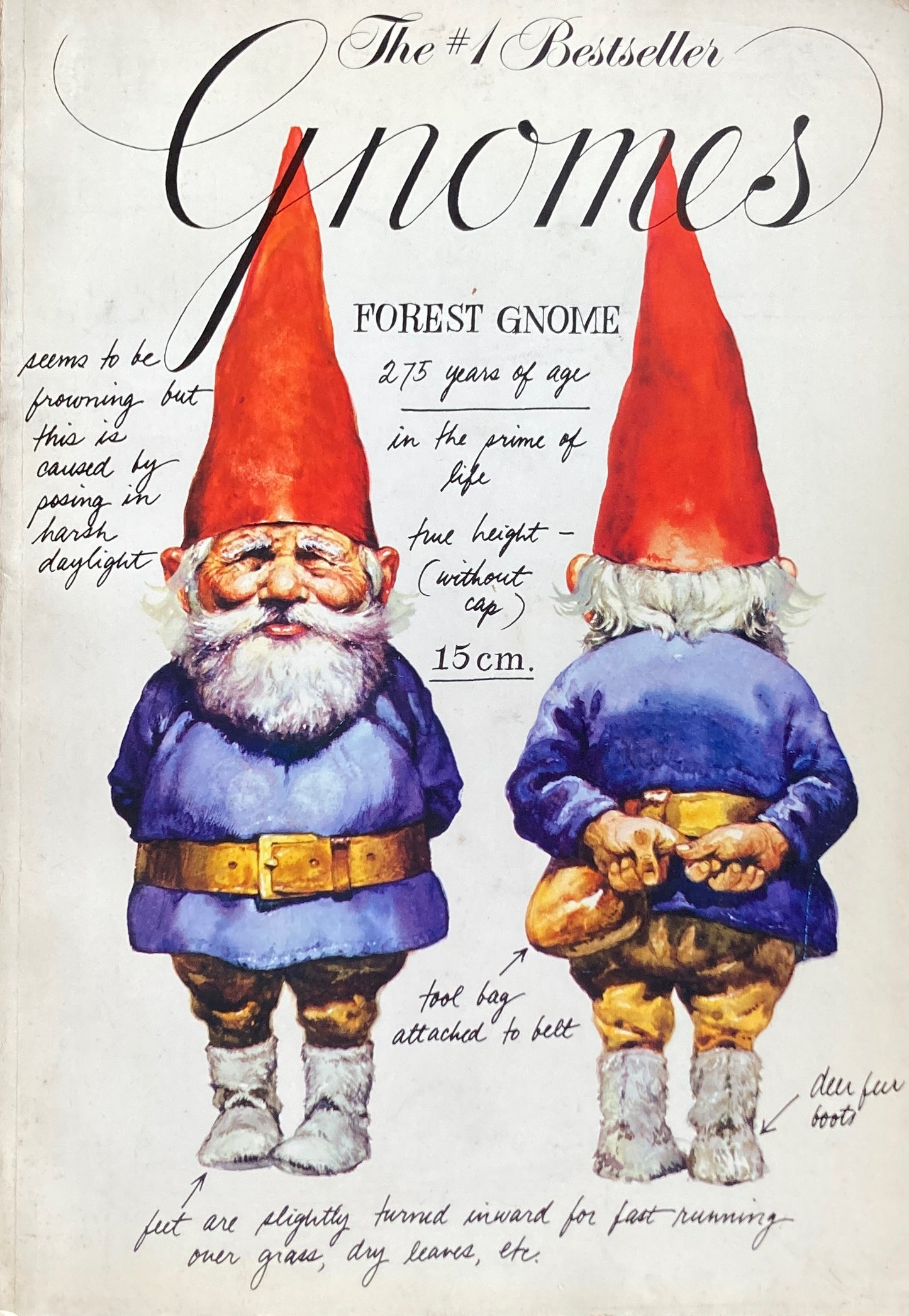 Gnomes　Rien Poortvliet