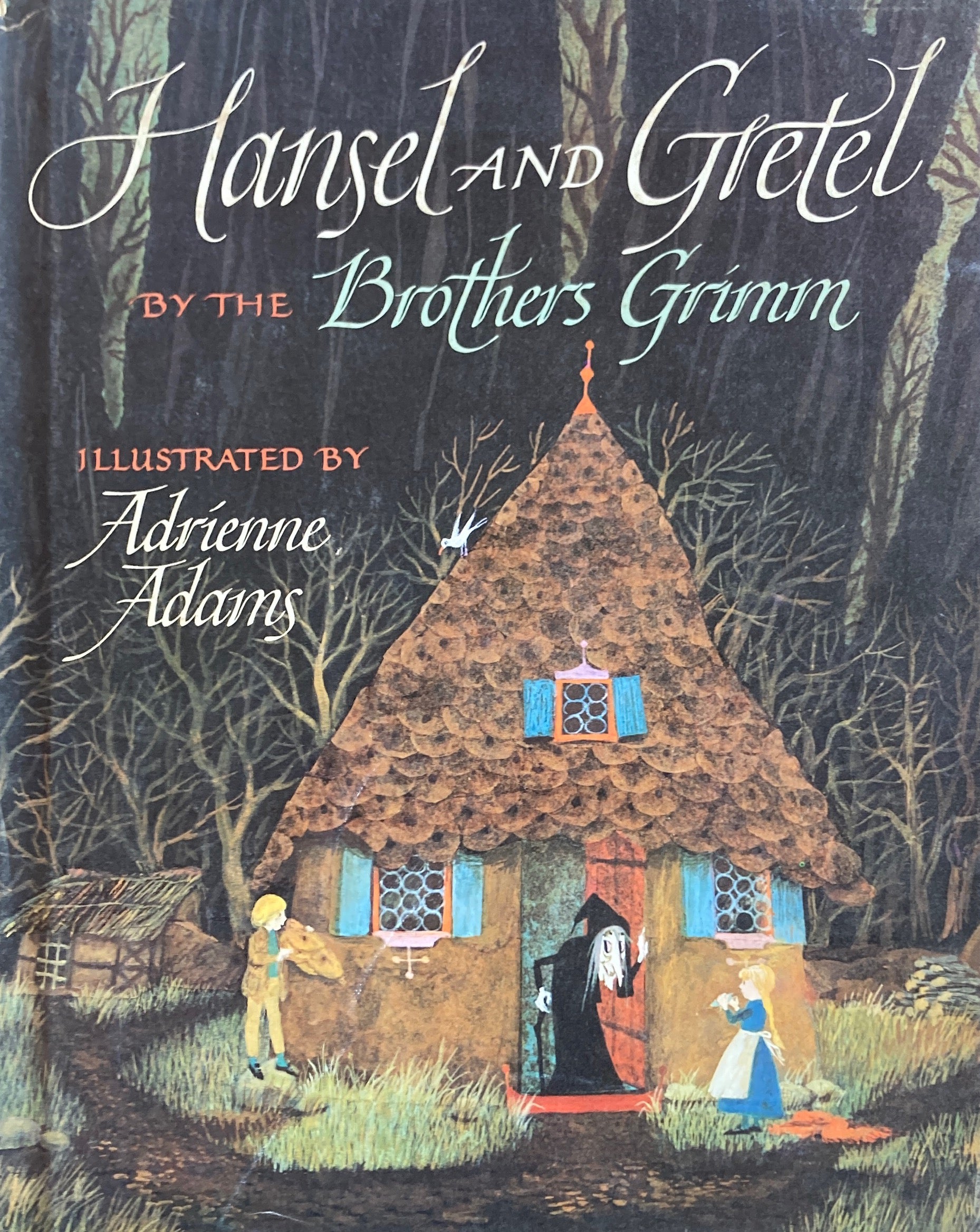 Hansel and Gretel  Adrienne Adams　エイドリアン・アダムス