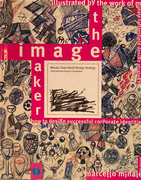 the image maker　marcello minale　マルチェロミナーレ